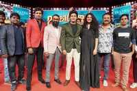 Jathi Ratnalu Movie Success Meet